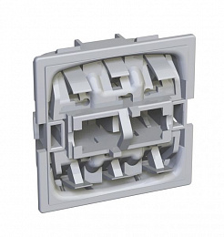 Механизм инд для 2x 22.5мм рассеивателя Schneider Electric. Вид 1