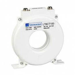 Трансформатор 100/1a Schneider Electric. Вид 1
