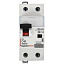 DX3 Дифф. автомат 1P+N, 40A, 30mA, тип АC, 6kA (хар-ка C) Legrand. Вид 1.