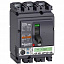 3п автом.выкл. mic5.2e 160a nsx250hb2 (100ка при 690b) Schneider Electric. Вид 1.