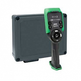 Приемник и передатчик радиоупр. краном xars8l12h Schneider Electric. Вид 1