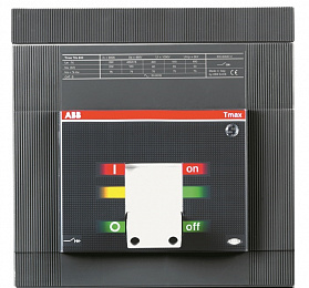 1SDA0 60341 R1 Корпус выключателя T6H 800 BREAKING PART 4p F F ABB. Вид 1