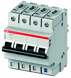 S403M-D63NP Выключатель автоматический 3-полюсный, 63A (хар-ка D) ABB