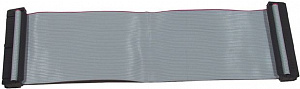 Плоский кабель с разъемами IDC-50, 0,2 м ICP DAS. Вид 1
