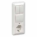 Systeme Electric: BK2VR-008A-B