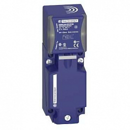 Индукт. датчик прямоуг., 12-48 в xs8c4a1dpg13 Schneider Electric. Вид 1