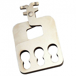 LOCK ASS'Y,PL3,TS630 Блокировка навесным замком PL3,TS630 LS Industrial Systems. Вид 1