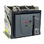 Выкл.-разъед. easypact mvs 1000a 3p 65ка стац. с ручн.приводом Schneider Electric. Вид 1.