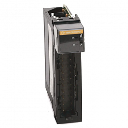 Модуль ControlLogix 4 Point A/O I or V Module Allen Bradley. Вид 1