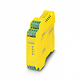 PSR-SCP- 24UC/ESA4/2X1/1X2 Реле безопасности Phoenix Contact. Вид 1