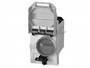 72908 E-PKZ0-GR Изолированный корпус, поворотная рукоятка красный желтый, IP55 Eaton. Вид 1