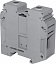 D70/22 Клеммник винтовой до 70 мм.кв. (серый) TYCO. Вид 2.