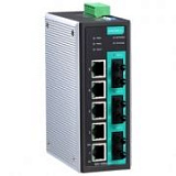 MOXA: EDS-408A-3M-ST-T