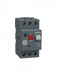 Автомат с регулируемой тепловой защитой 9-14А Schneider Electric. Вид 1