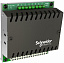 Модуль расширения 5401 цифровой i/o , 8 точек, требуются реле Schneider Electric. Вид 1.