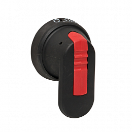 Рукоятка для управления через дверь рубильниками TwinBlock 315-400А EKF. Вид 1