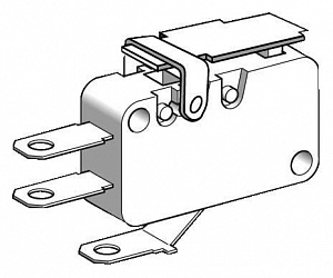 Миниатюр. безинерц. сраб. v3 xep3s2w6b524 Schneider Electric. Вид 1