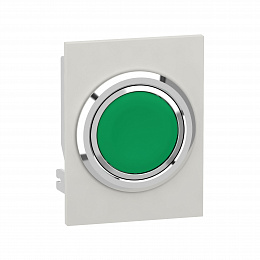 Компл. скрыт. монт. кн. и сигн. ламп хв4 Schneider Electric. Вид 1
