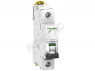 iC60L 1P 10А Автоматический выключатель 1-полюсный, 10А, 15кА (хар-ка K) Schneider Electric