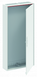 CA27 Шкаф навесной IP44, 1100x550x160 пустой с дверью CA27 ABB. Вид 1
