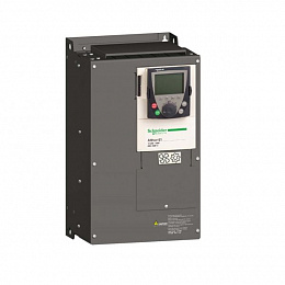 Преобр частоты atv61 11 квт 690в Schneider Electric. Вид 1