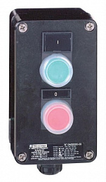 Пост управления кнопочный, взрывозащищённый (Exd) Schneider Electric. Вид 1