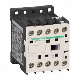 Контактор k 3p, 9a, но, 36v dс, Schneider Electric. Вид 1