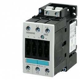 Контактор 32А, катушка 230В, 50/60Гц Siemens. Вид 1