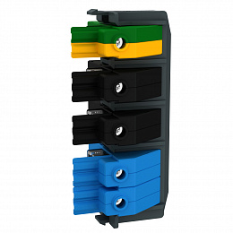 Сервопреобразователь lxm62lt00a01000 Schneider Electric. Вид 1