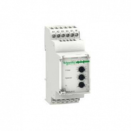 Реле контроля повышенного/пониженного напряжения 15-600В Schneider Electric. Вид 1