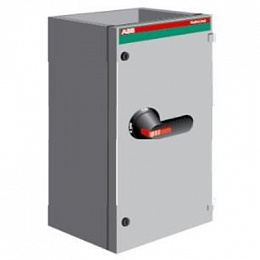 Рубильник в боксе OS32GD000LAA3BZ ABB. Вид 1