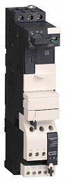 Реверс блок 32a 48-72v с клеммн Schneider Electric. Вид 1