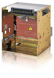 1SDA0 59690 R1 Фиксированная часть выкатного исполнения E1 W FP 3p HR-VR ABB. Вид 1