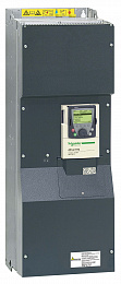 Преобр част atв61 водянное охл 690в 160 Schneider Electric. Вид 1
