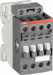 NFZ22E-21 Реле контакторное 2НО+2НЗ 24-60В AC/20-60В DC ABB. Вид 1