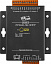 Программируемый сервер устройств, 7xRS-232, 1xRS-485, Power over Ethernet, Modbus, металлический корпус ICP DAS. Вид 1.