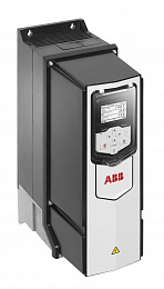 ACS880-01-05A6-3+B056 Преобразователь частоты 2,2 кВт, IP55, лак. покр. плат, чоппер ABB. Вид 1