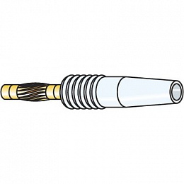 ENT  Вилка FC4 Тестовая d=4мм TYCO. Вид 1