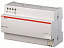 AM/S 12.1 Аккумуляторная батарея для подключения к SU/S 30.640.1, 12 VDC, MDRC ABB. Вид 1.