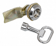 Замок-защелка с трехгранным ключом IP54 (22-25/44) ИЭК