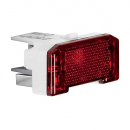 Светодиод для выключателей/кнопок, 230В Berker. Вид 1