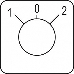 Маркировочная пластина kz18451 Schneider Electric. Вид 1