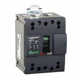 Выкл.-разъед. ng160na 3п 160a Schneider Electric. Вид 1