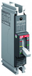 A1C 125 TMF 100-1000 1p F F Выключатель автоматический 1-полюсный 100А, 18kA ABB. Вид 1