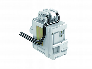 1SDA0 66137 R1 SOR-C A1-A2 220-240Vac-220-250Vdc Реле отключения (независимый расцепитель) ABB. Вид 1