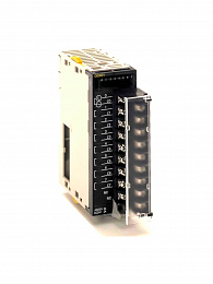 CJ1W-OC201 Модуль расширения для CJ1, 8 выходов (реле), 24В=/250В~, 2А Omron. Вид 1