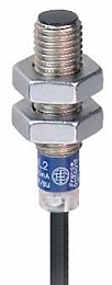 Индуктивный датчик цилиндр nc pnp xs608b1pbl2 Schneider Electric. Вид 1
