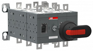Рубильник байпас ot200e12yp ABB. Вид 1
