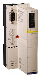Модуль связи canopen, standard Schneider Electric. Вид 1