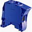 Клеммник винтовой до 35,0 мм.кв. (синий) Legrand. Вид 1.